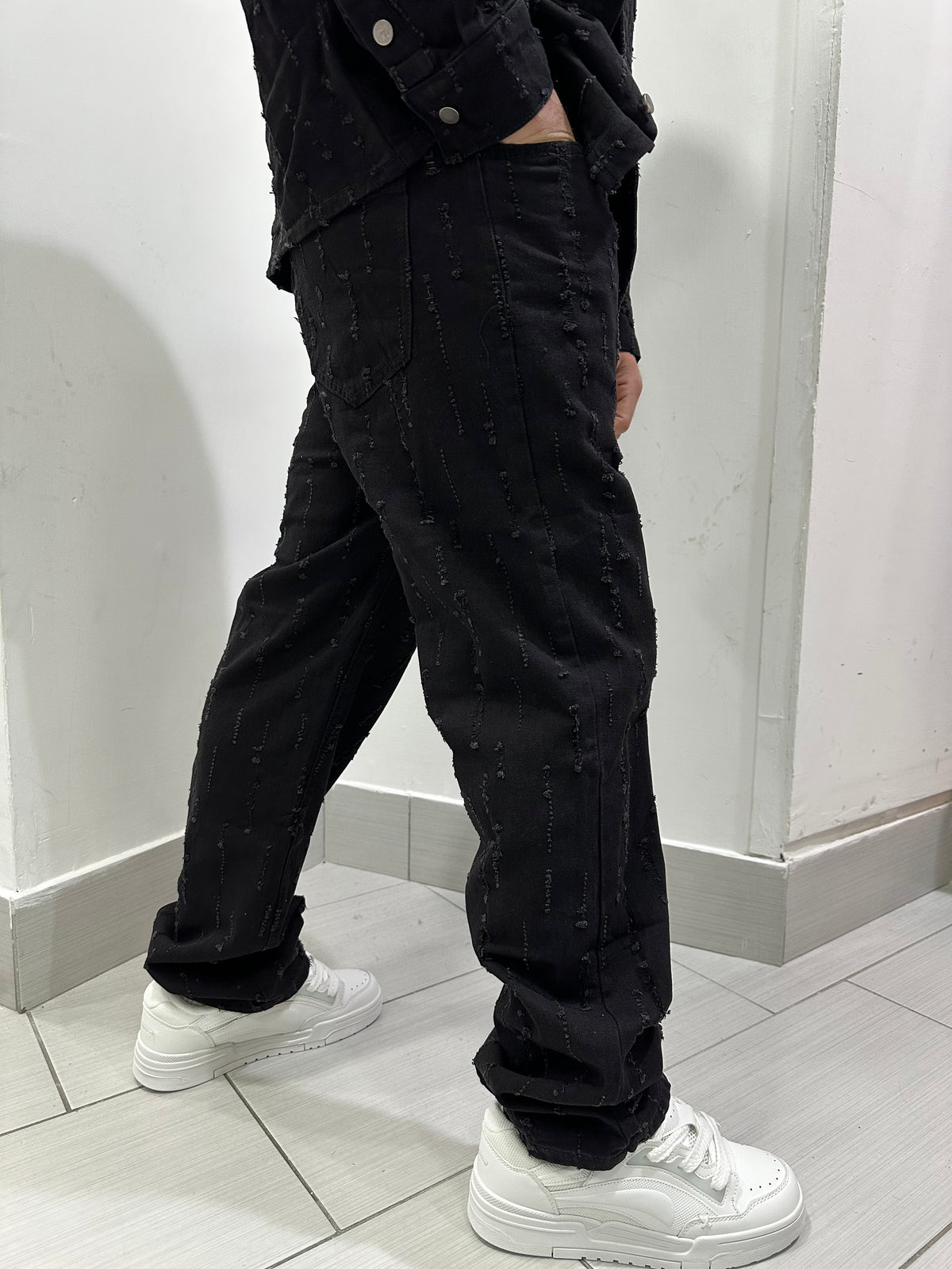 Jeans baggy