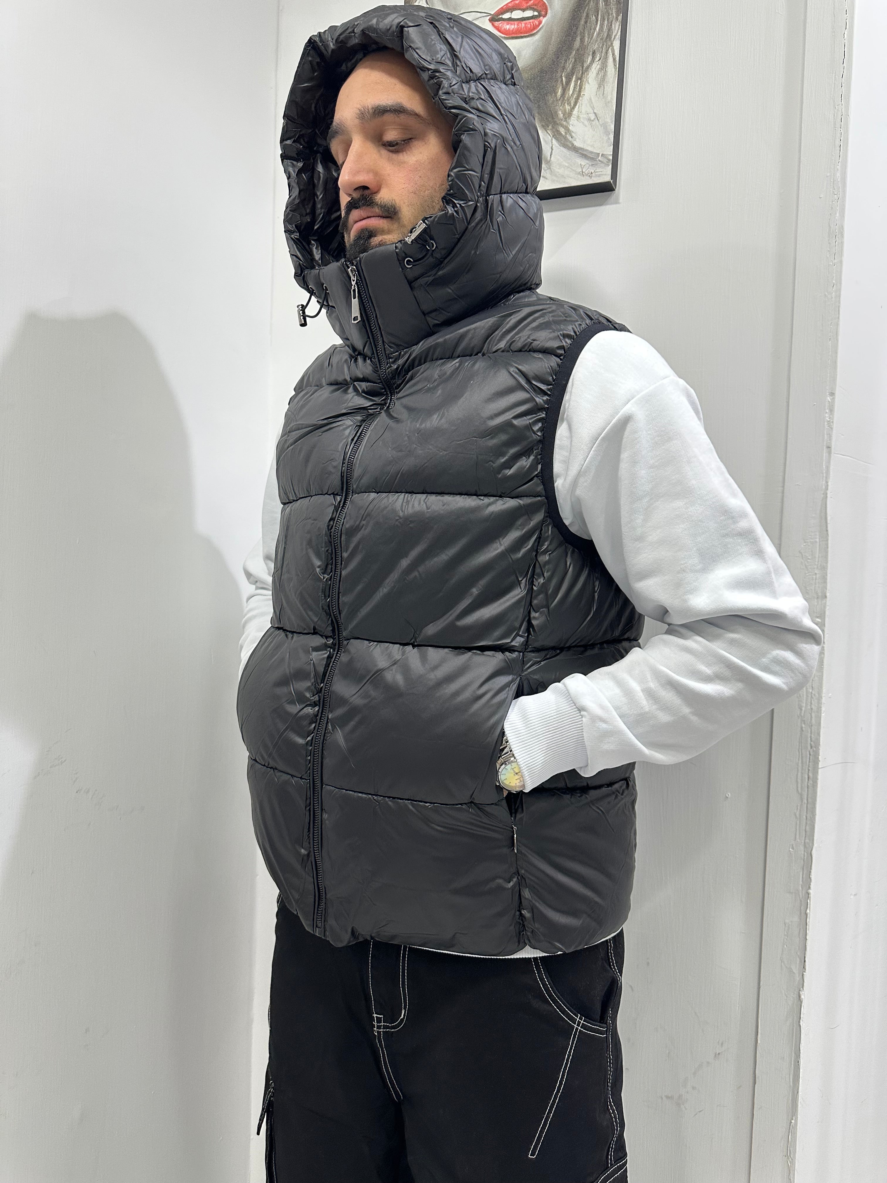 Smanicato Nero