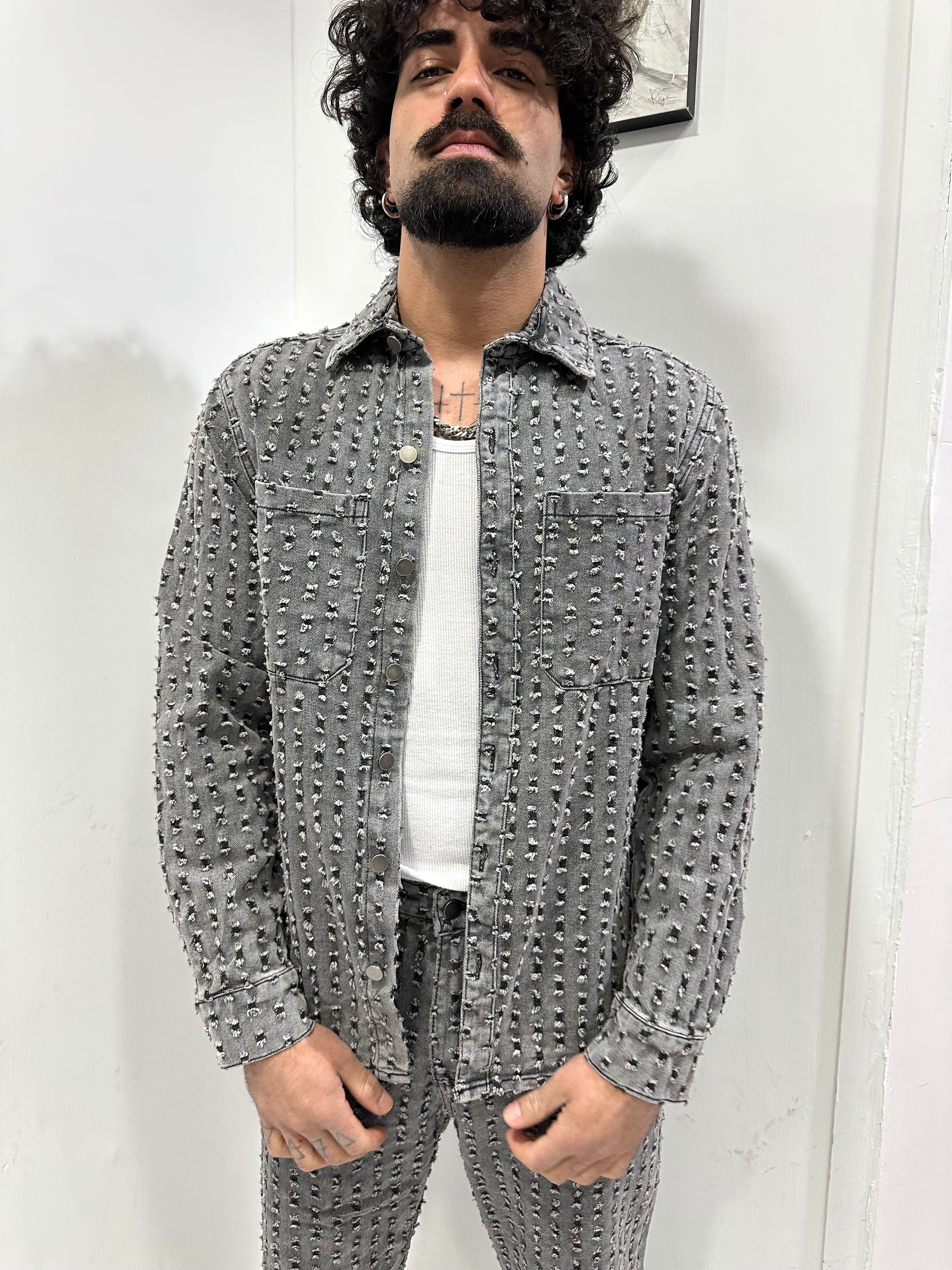 Camicia jeans