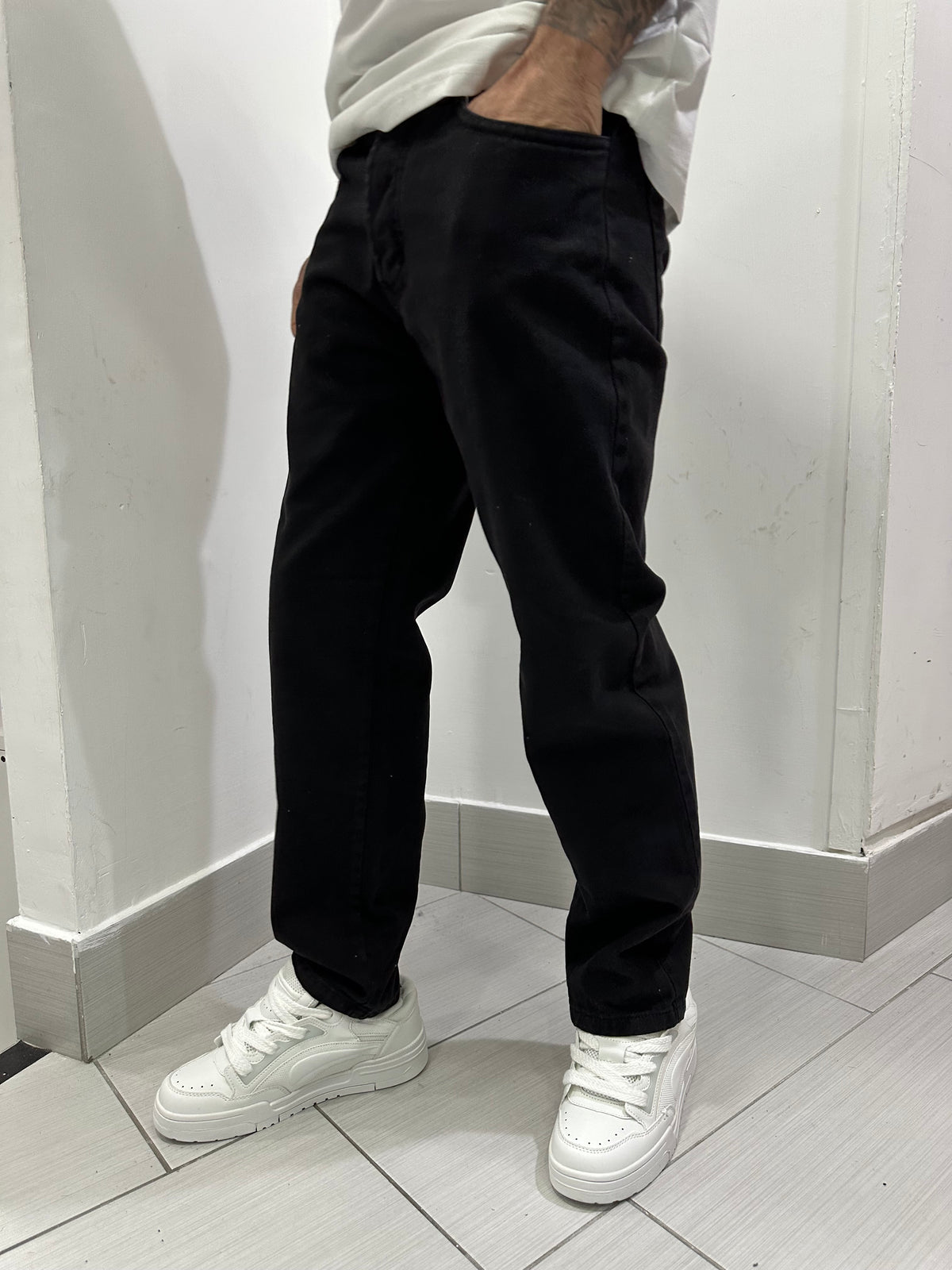Jeans baggy