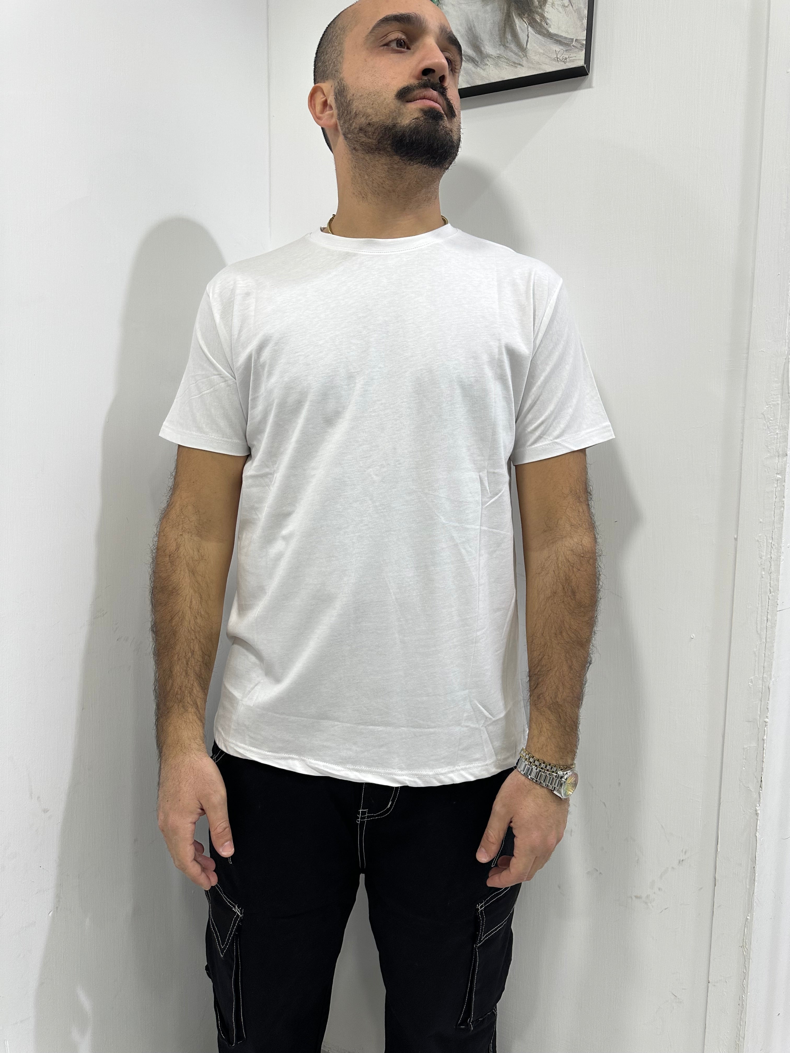 T-shirt con ali