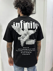 T-shirt infinity