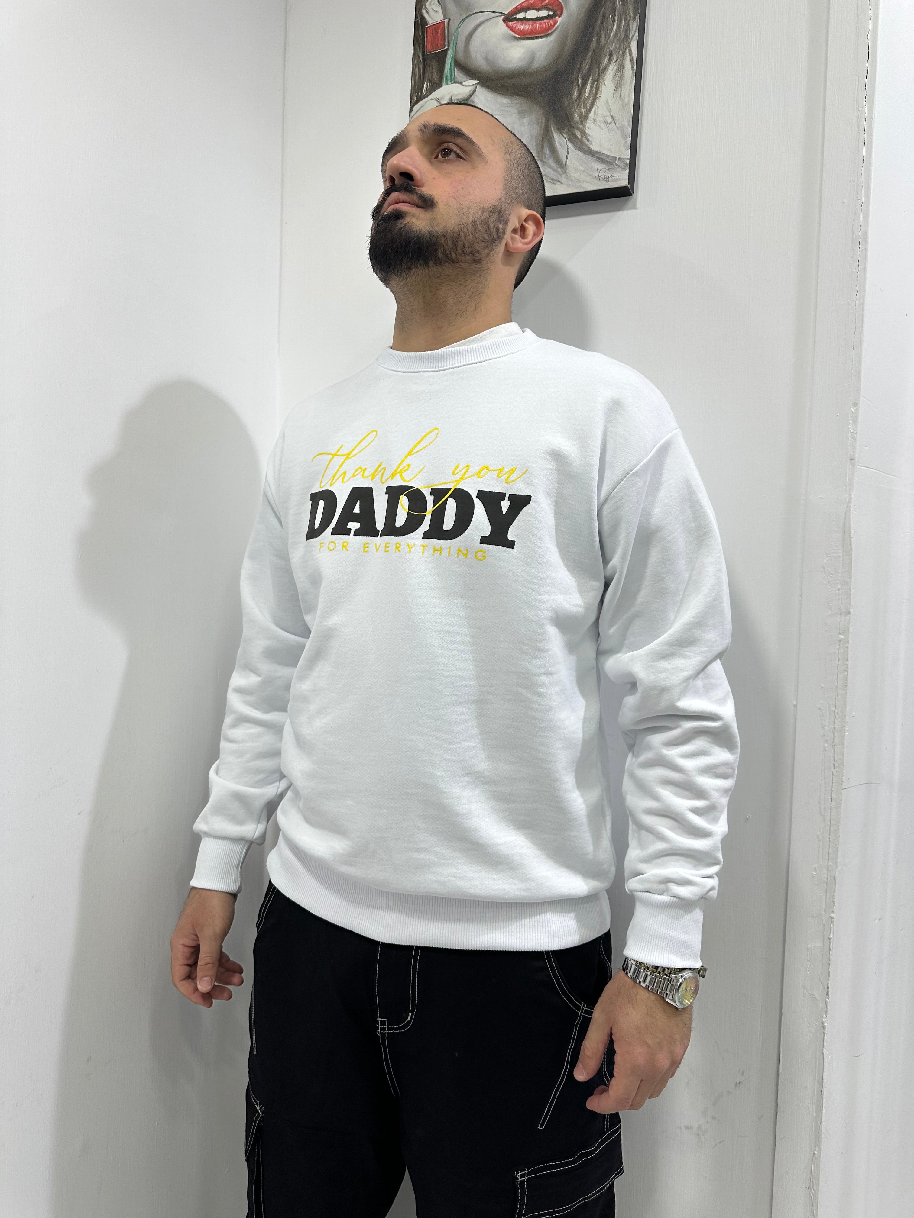 Felpa Daddy