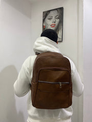 Zaino eco-pelle
