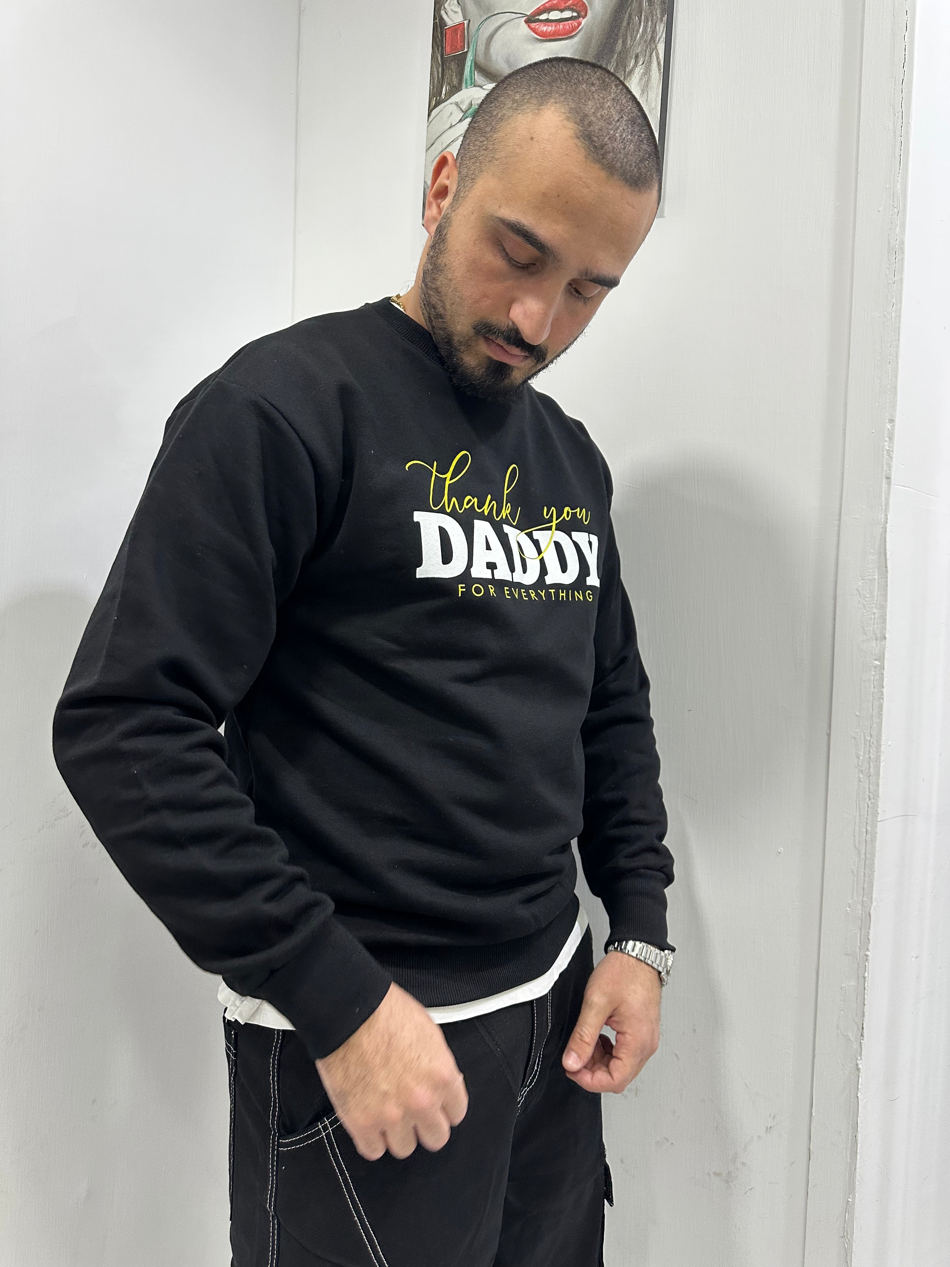 Felpa Daddy
