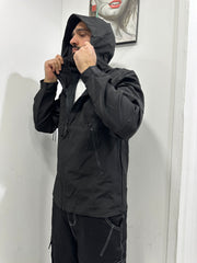 Giacca anti vento