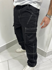 Jeans cargo