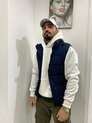 Bomber smanicato