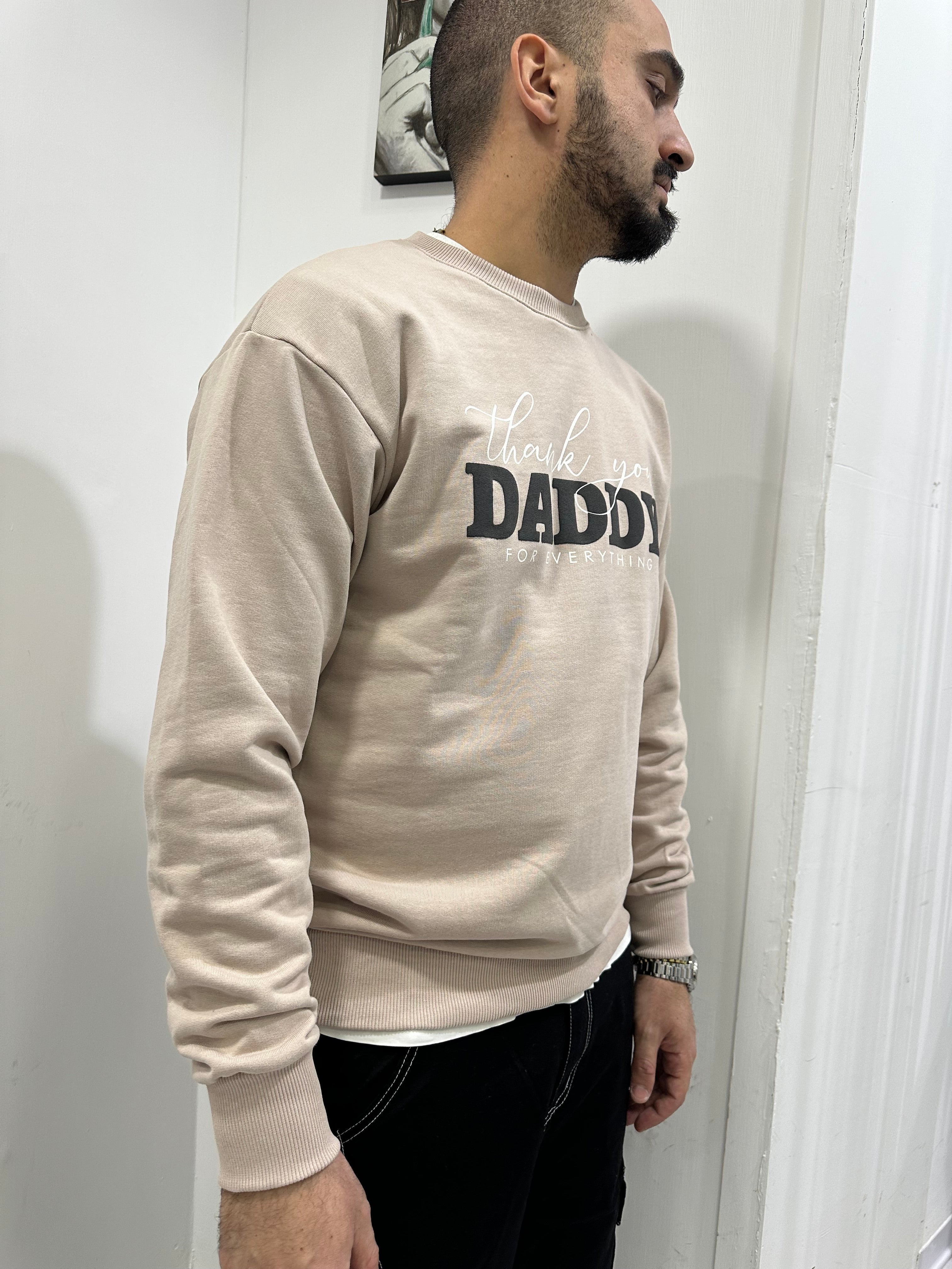 Felpa Daddy