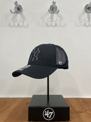 Cappello con retina