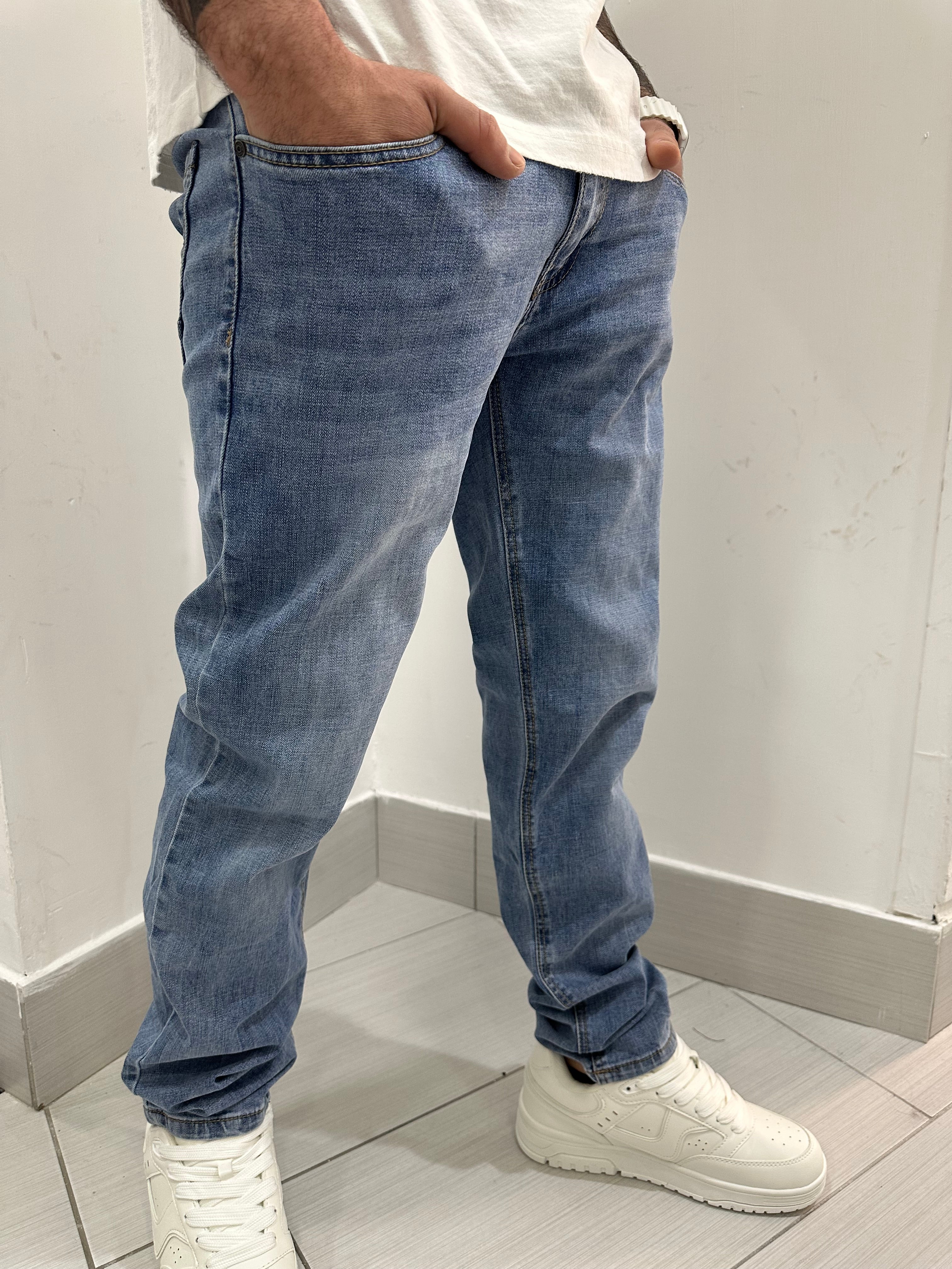 Jeans regular