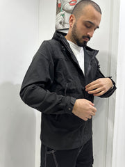 Giacca anti vento