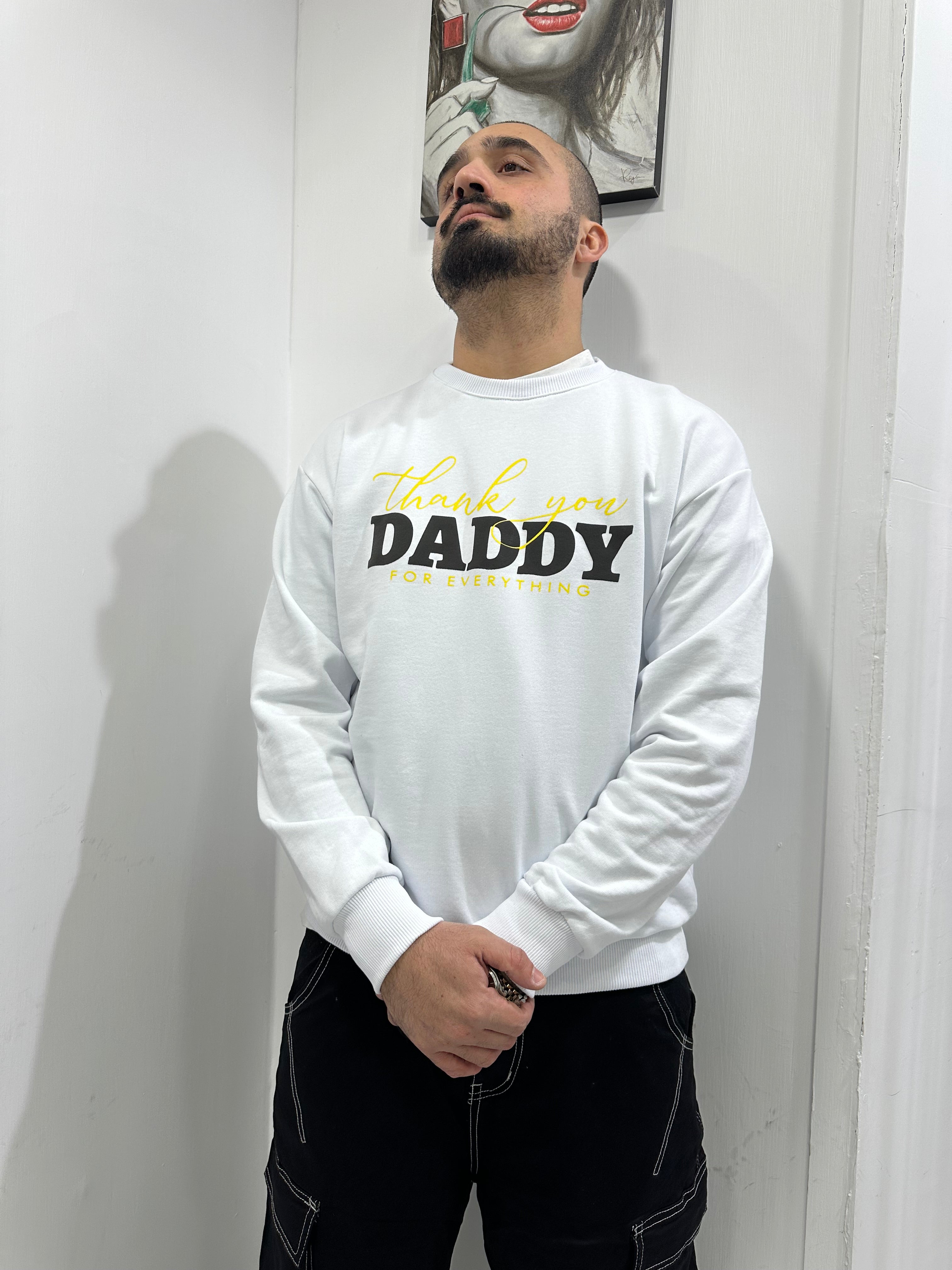 Felpa Daddy