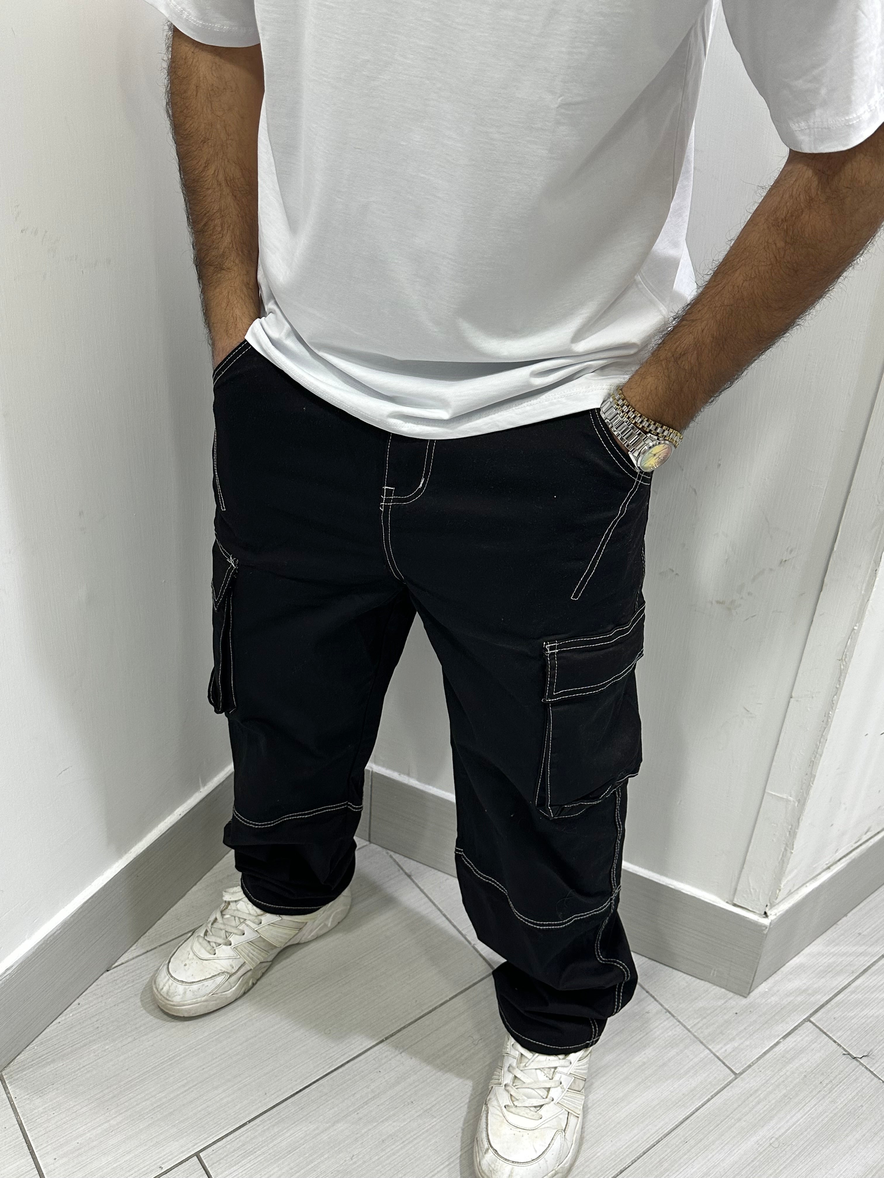 Jeans cargo