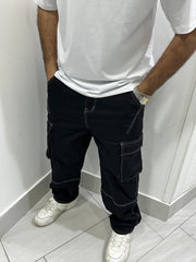 Jeans cargo