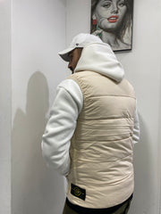 Bomber smanicato
