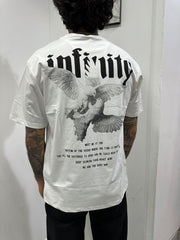 T-shirt infinity