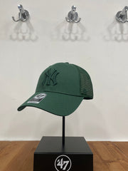 Cappello con retina