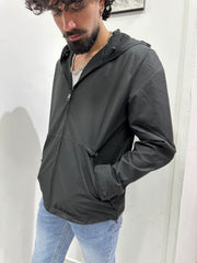 Giubbino con cap