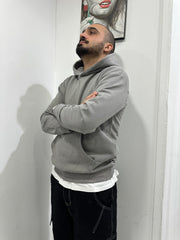 Felpa cappuccio