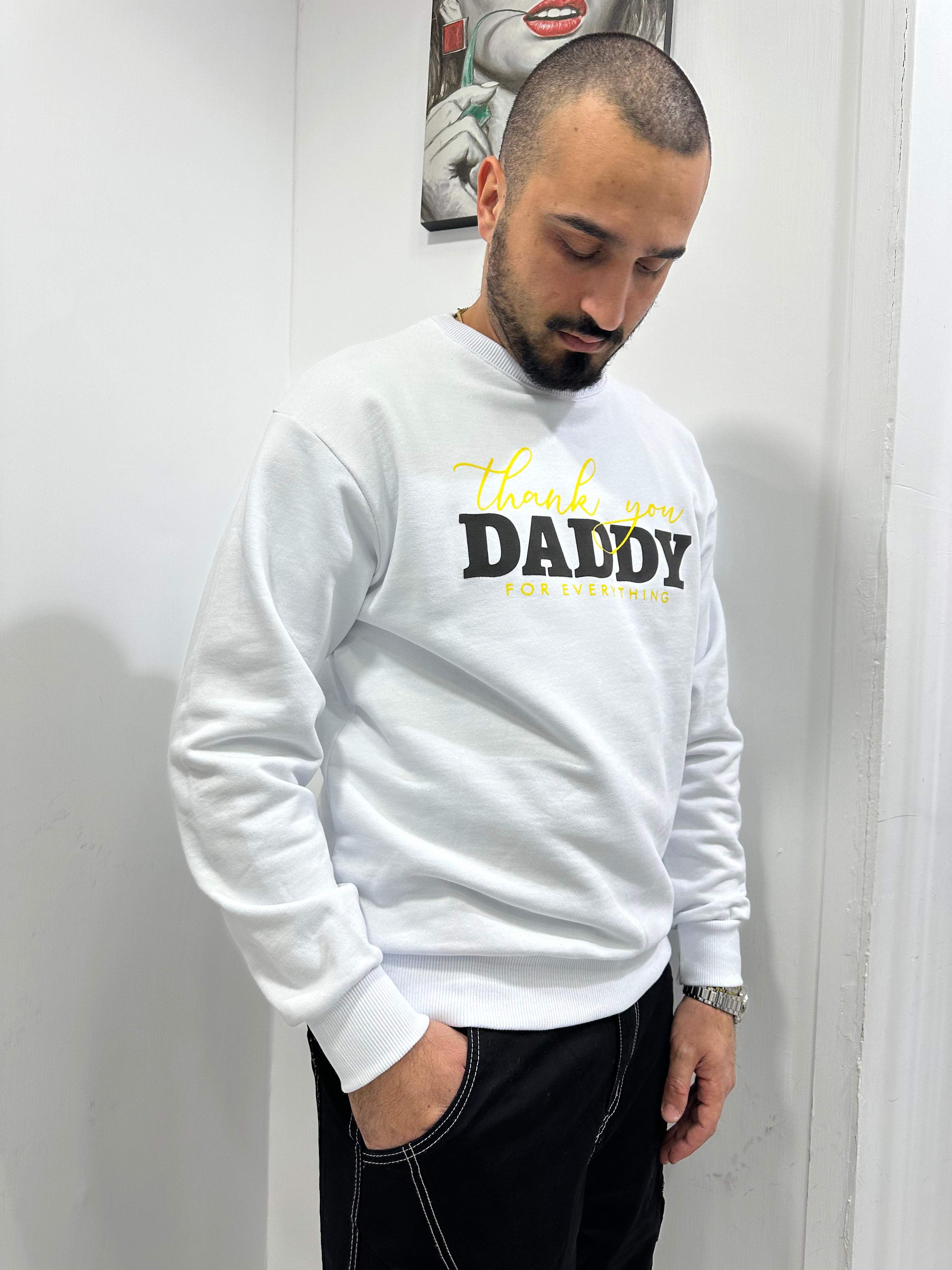 Felpa Daddy