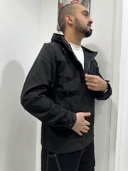 Giacca anti vento