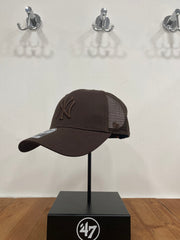 Cappello con retina