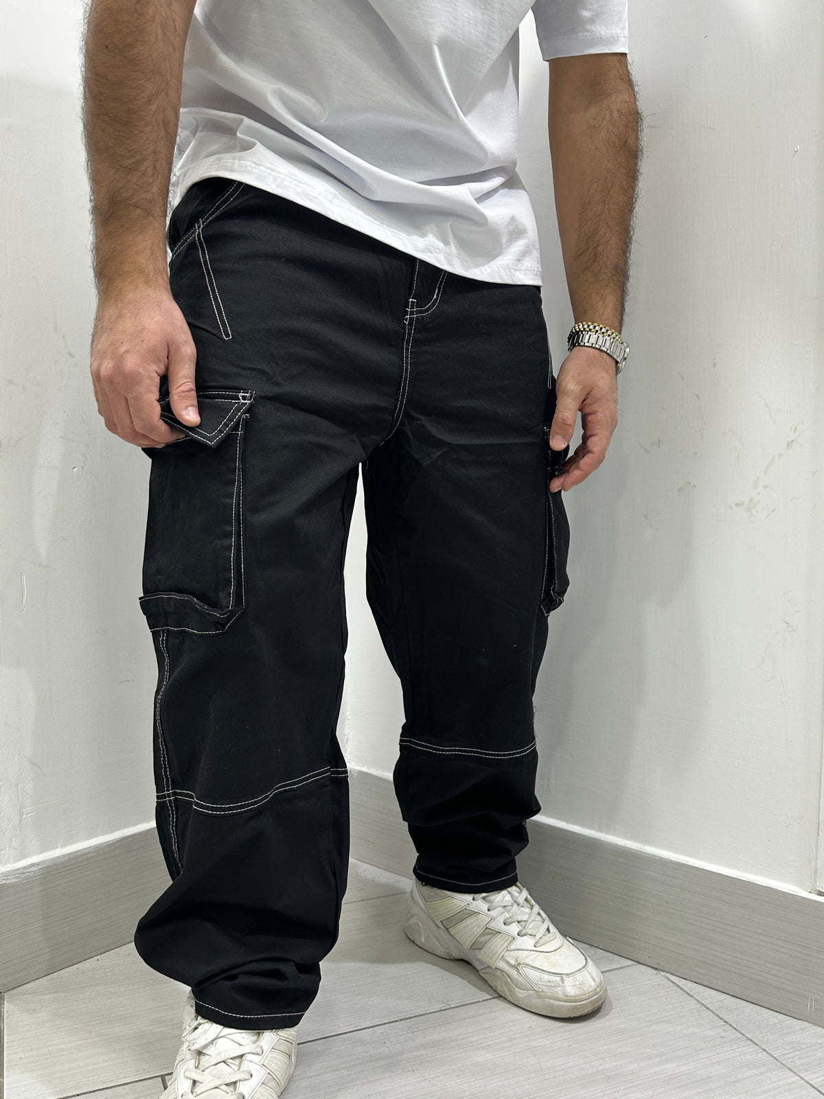 Jeans cargo