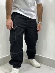 Jeans cargo