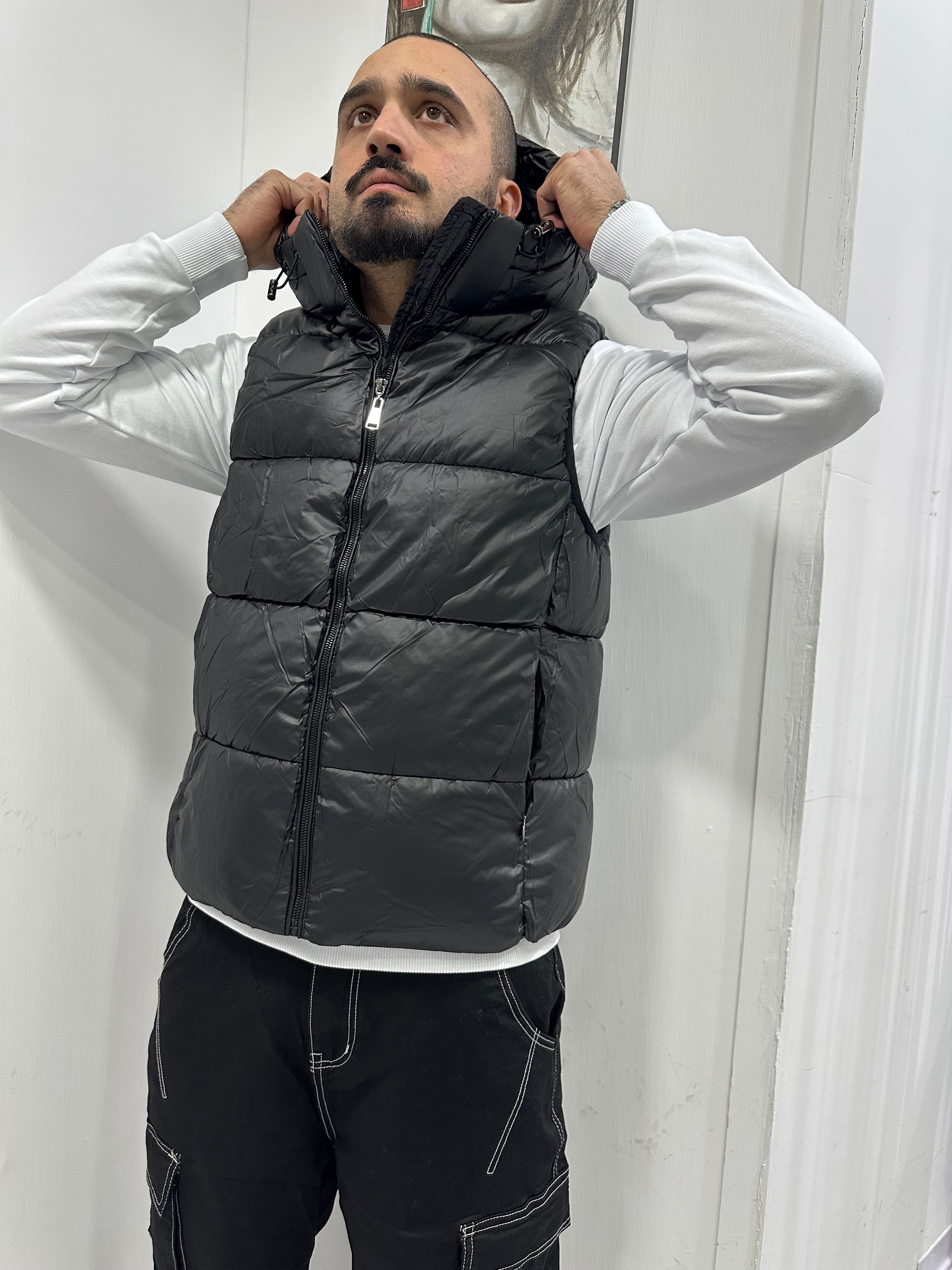 Smanicato Nero