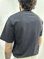 T-shirt crop fit