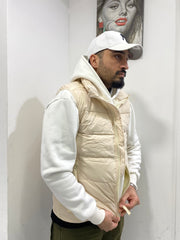 Bomber smanicato