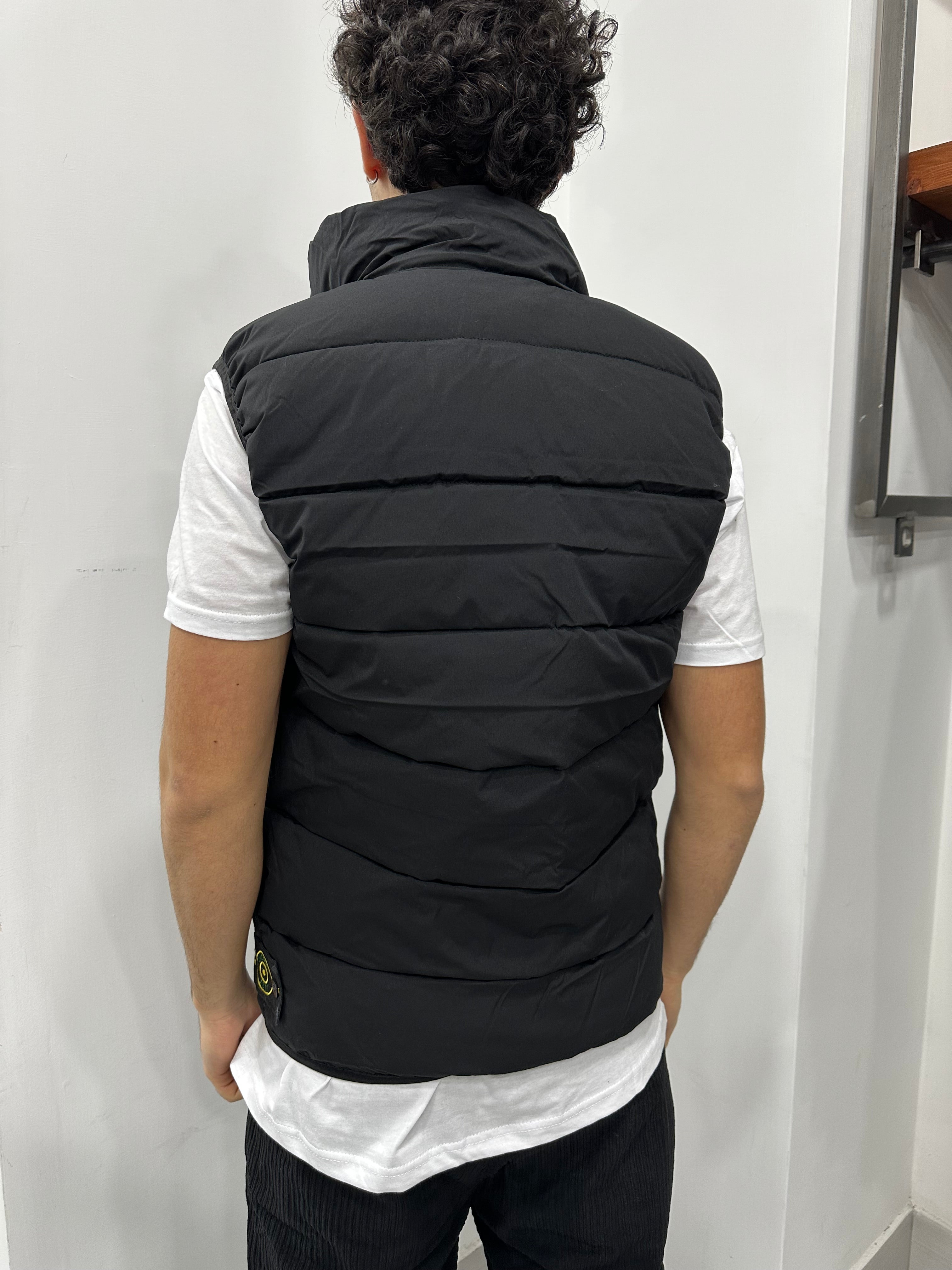 Bomber smanicato