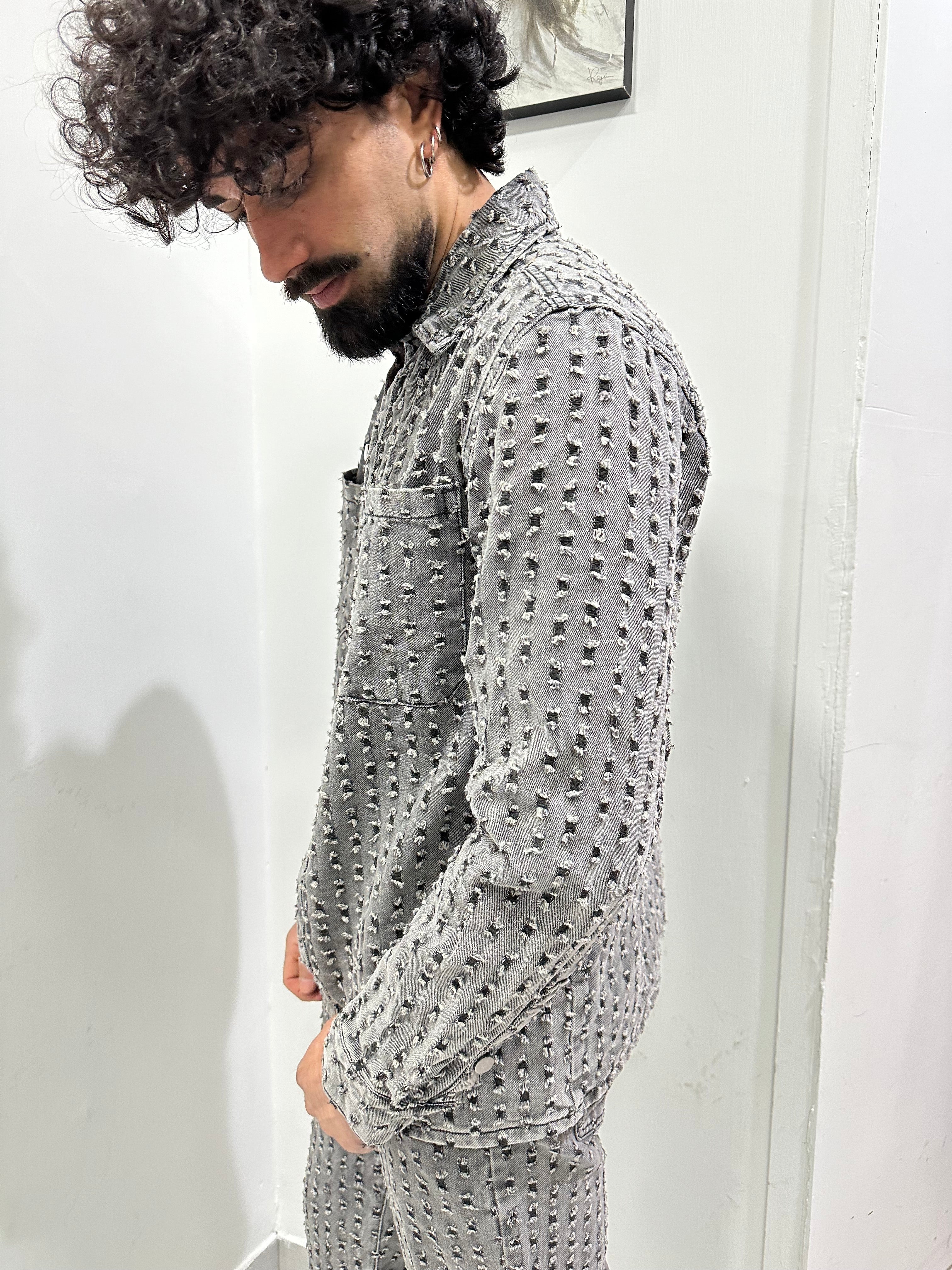 Camicia jeans