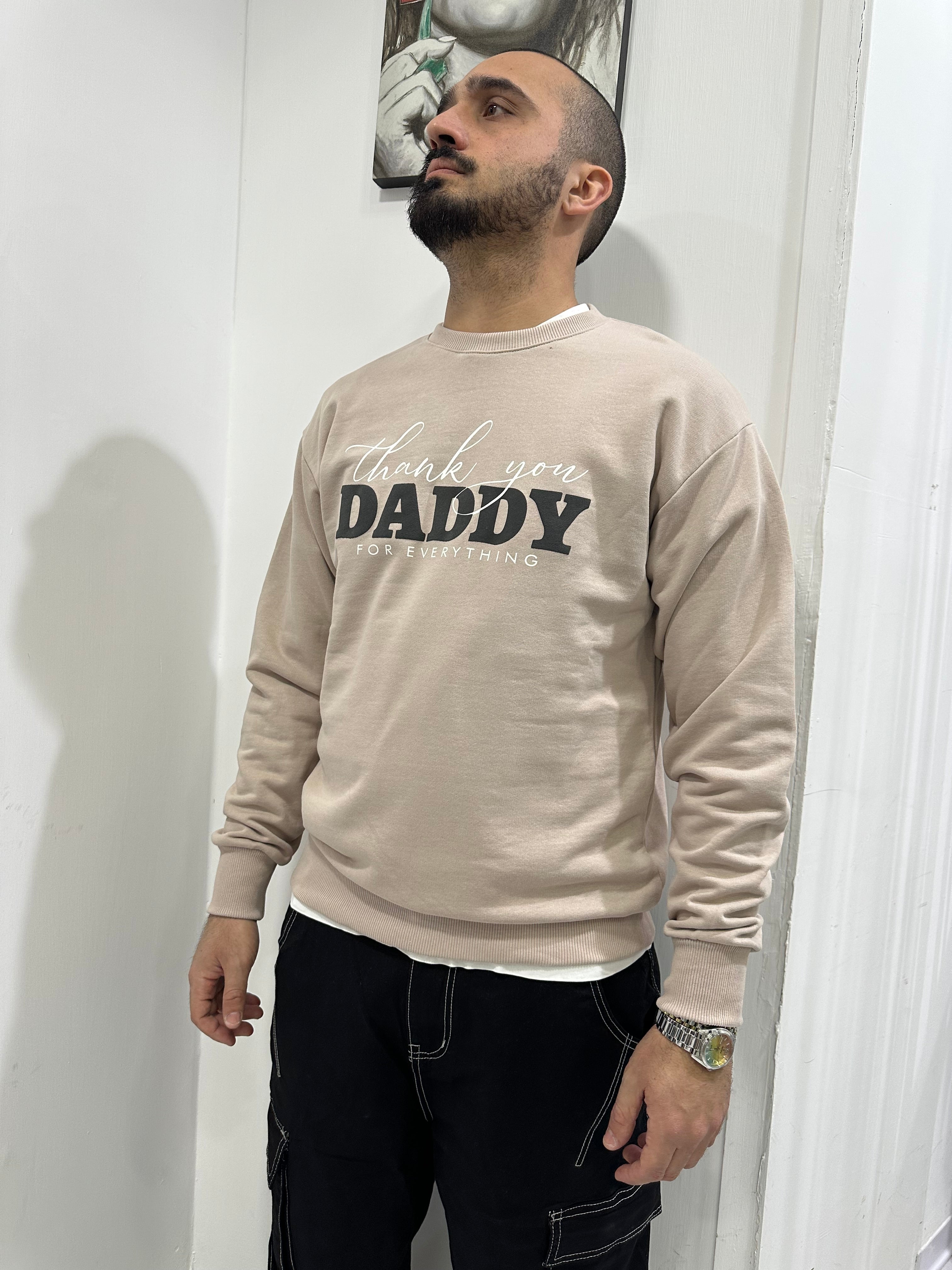 Felpa Daddy