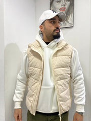 Bomber smanicato