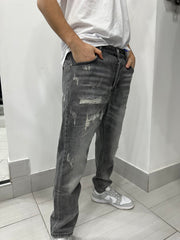 Jeans grigio
