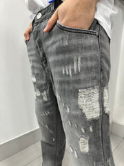 Jeans grigio