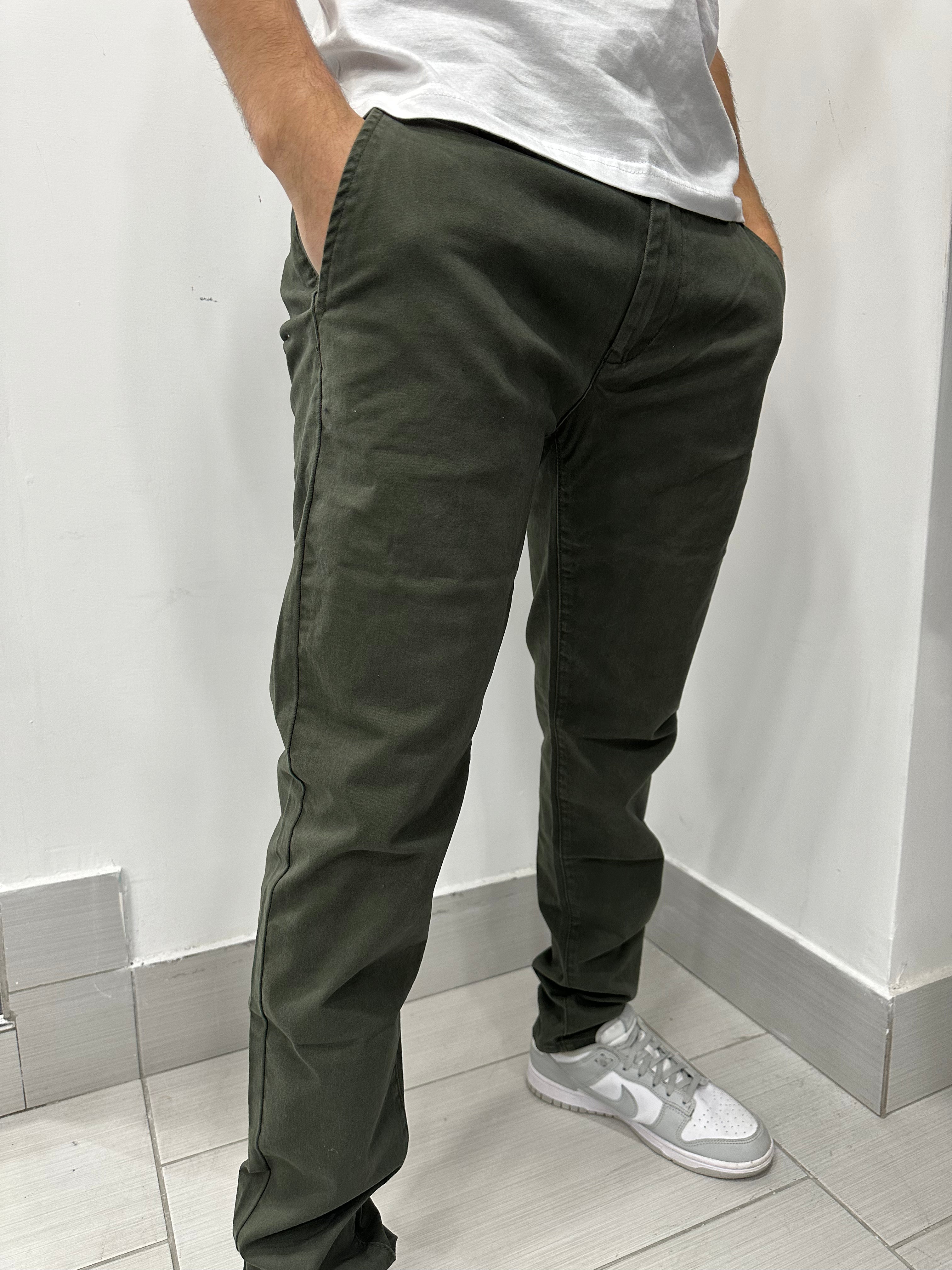 Pantalone classico