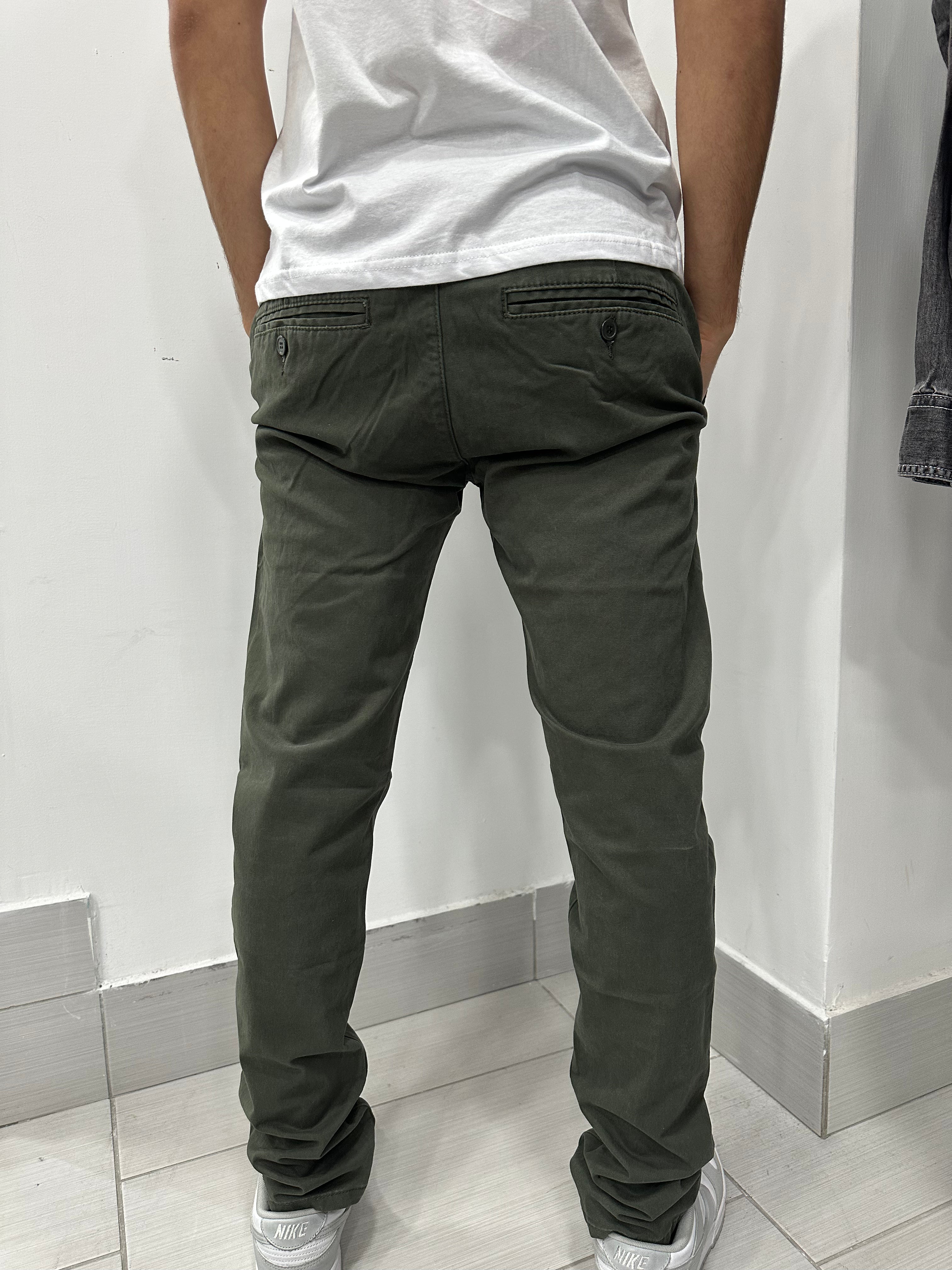 Pantalone classico