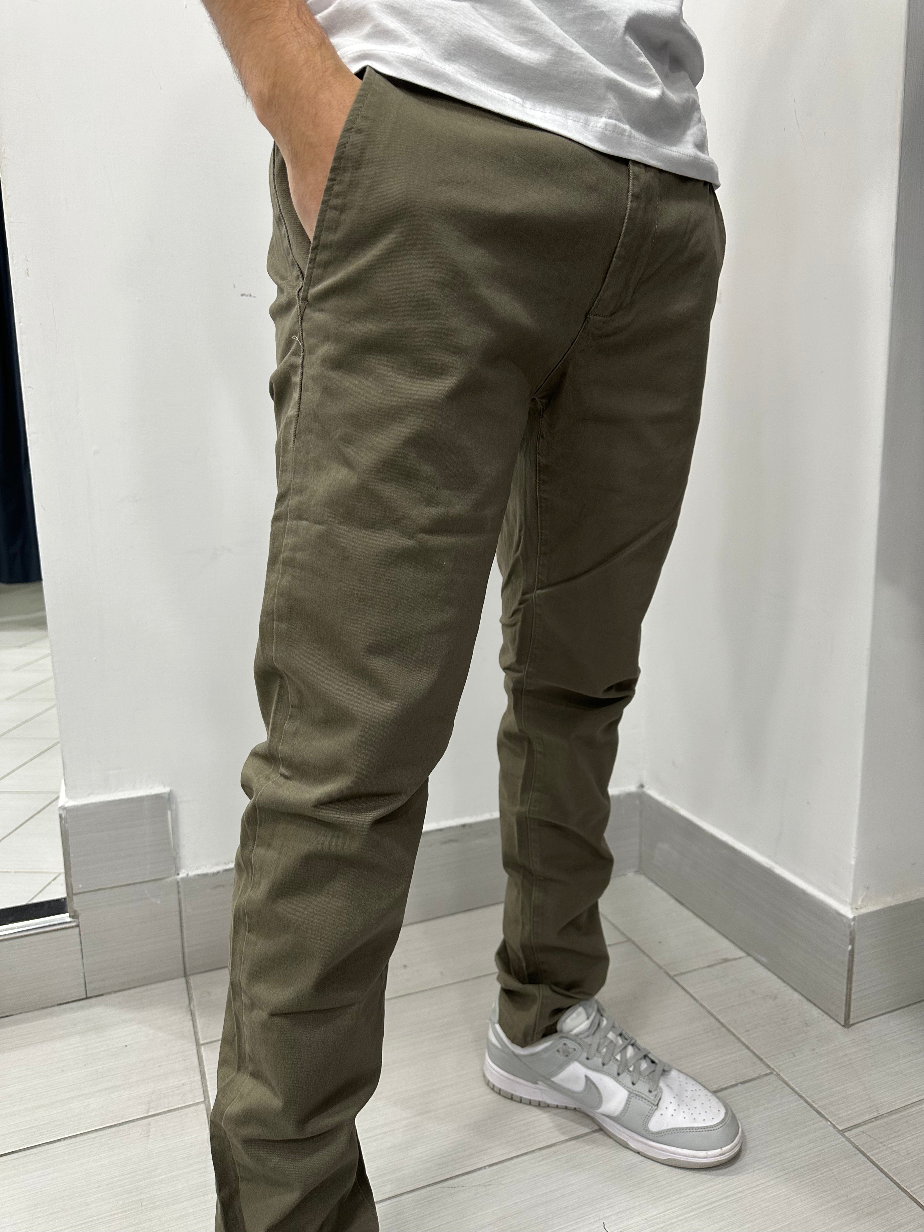 Pantalone classico