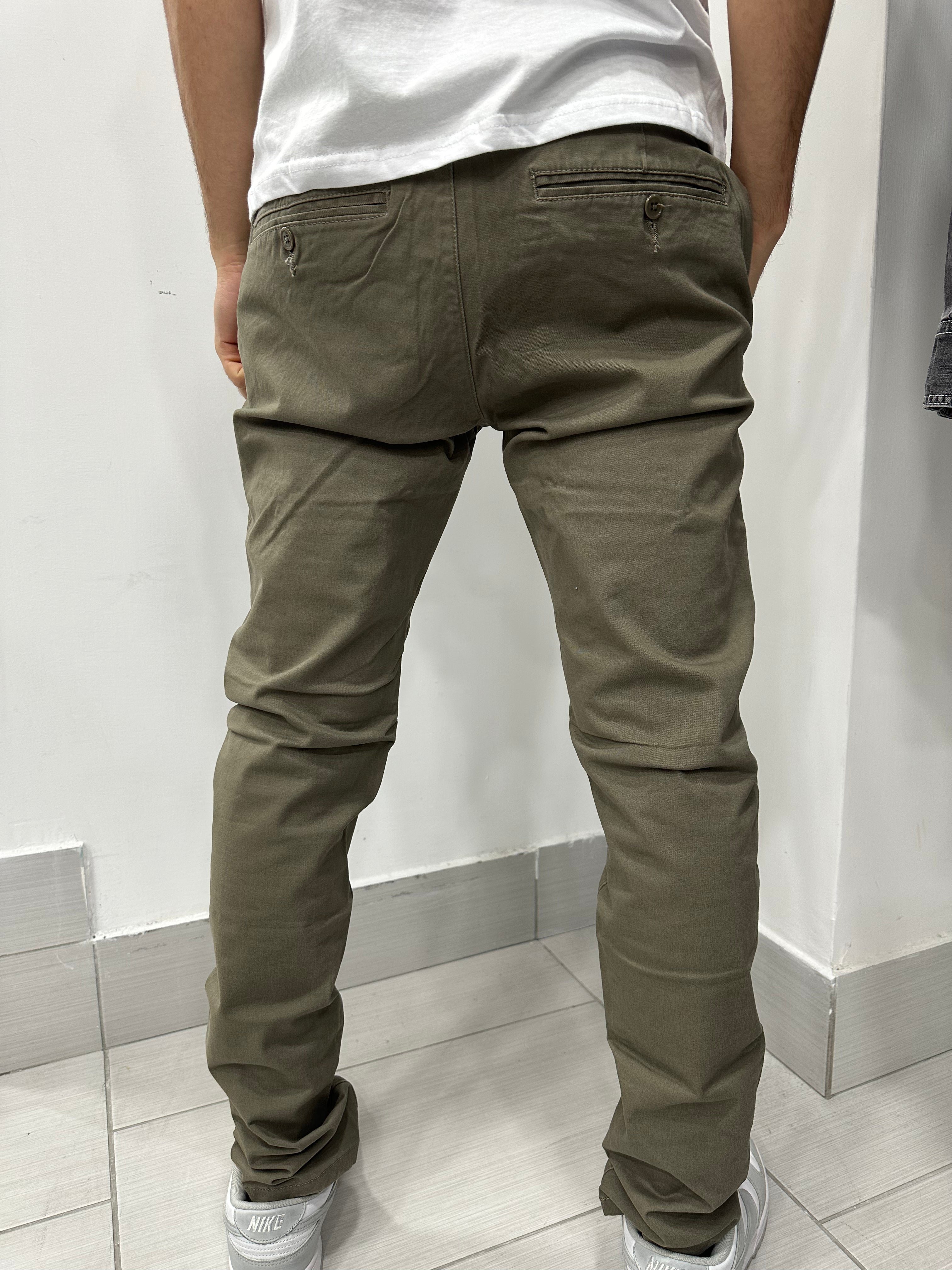 Pantalone classico