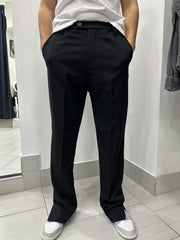 Pantalone fondo largo