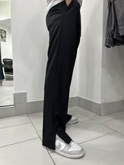 Pantalone fondo largo