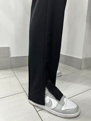 Pantalone fondo largo