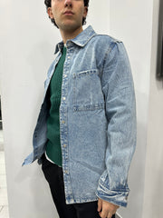 Giubbino di jeans