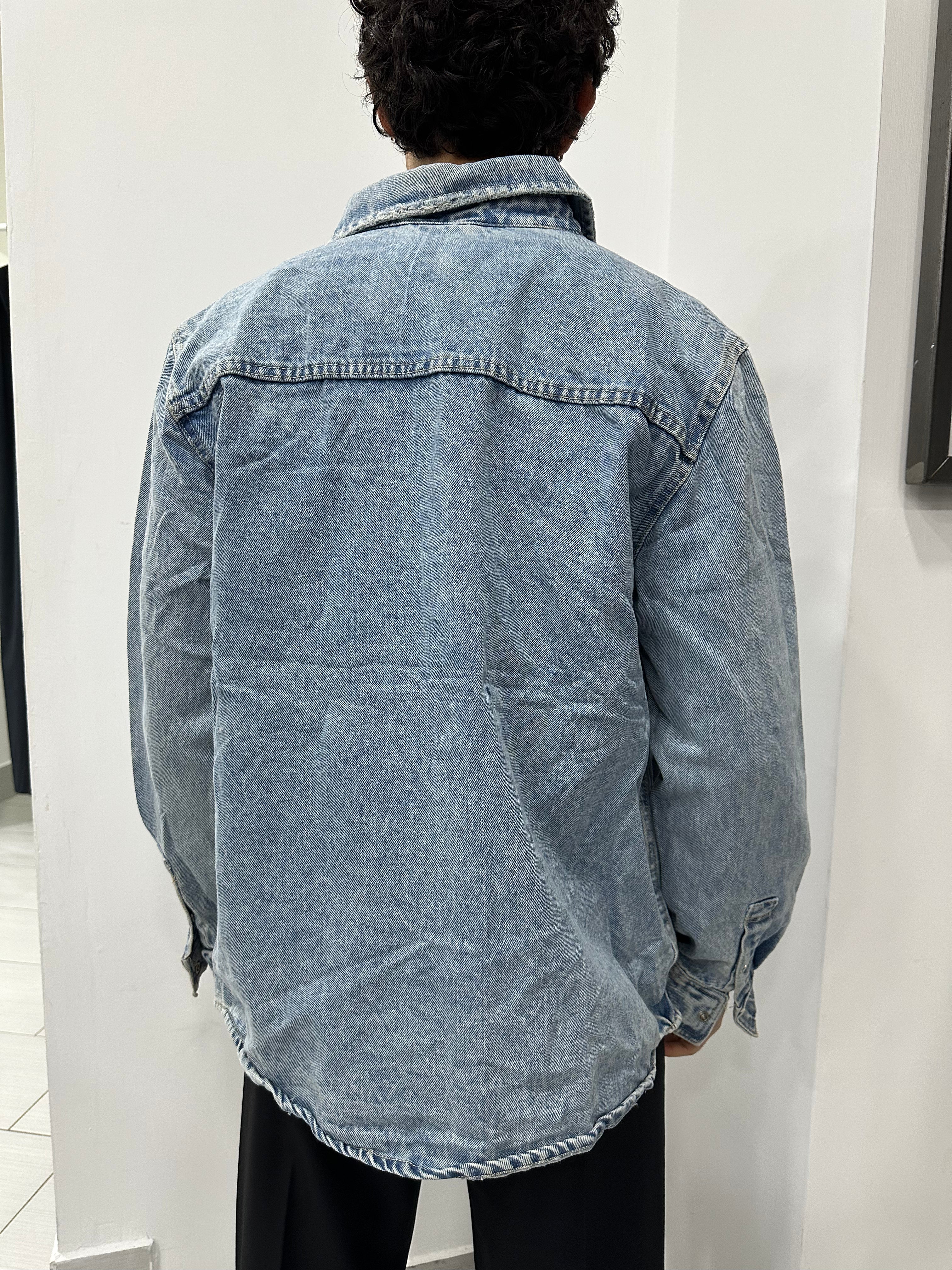 Giubbino di jeans