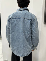 Giubbino di jeans