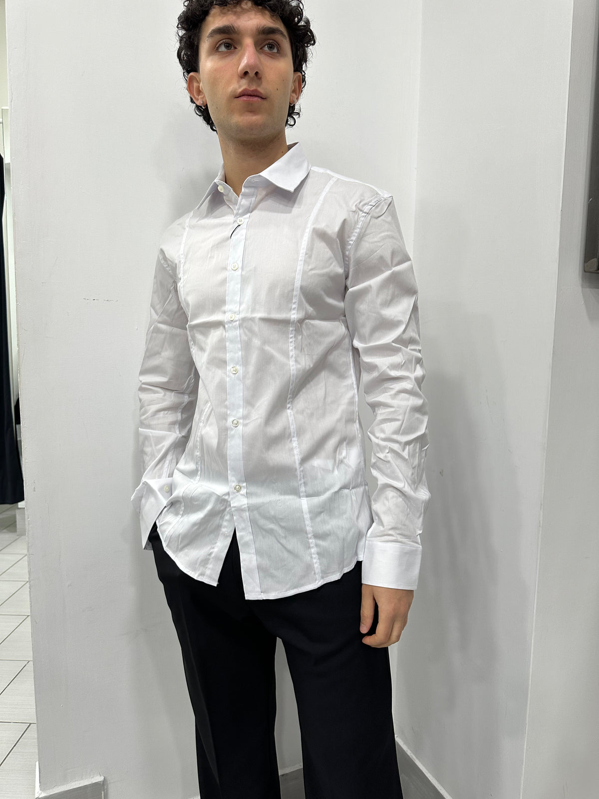 Camicia basic